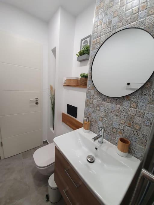 Apartament Ama Sibiu Buitenkant foto