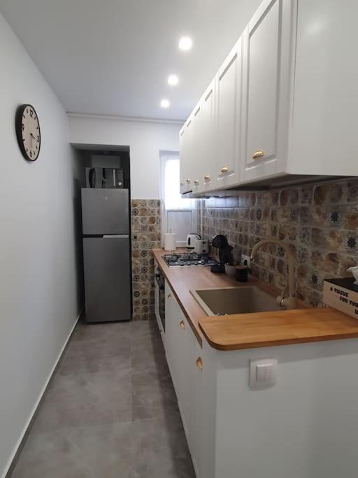 Apartament Ama Sibiu Buitenkant foto