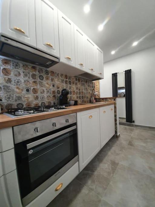 Apartament Ama Sibiu Buitenkant foto
