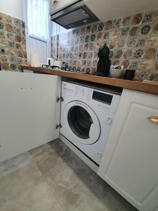 Apartament Ama Sibiu Buitenkant foto