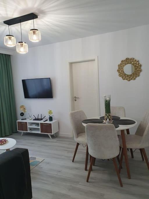 Apartament Ama Sibiu Buitenkant foto