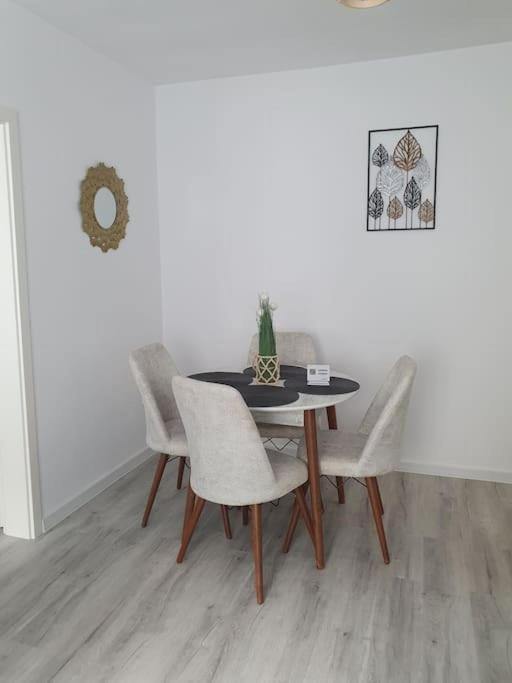 Apartament Ama Sibiu Buitenkant foto