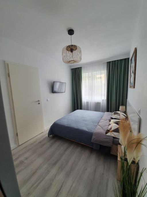 Apartament Ama Sibiu Buitenkant foto