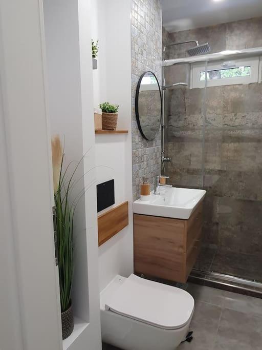Apartament Ama Sibiu Buitenkant foto