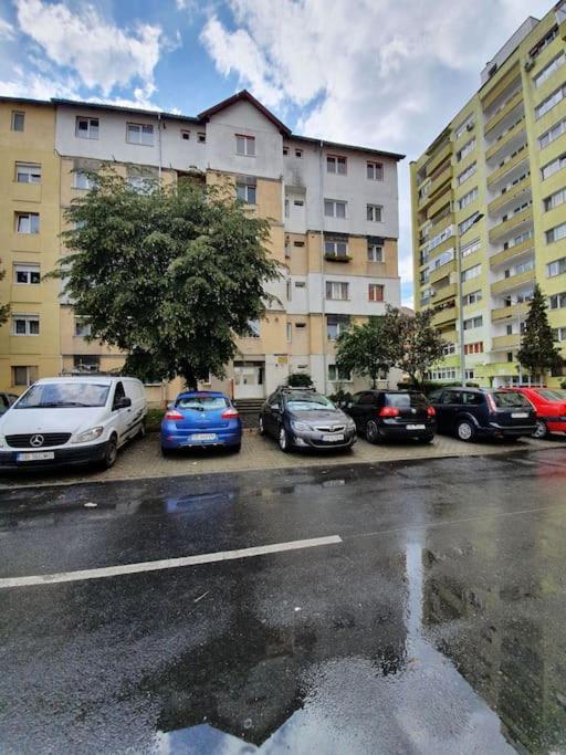 Apartament Ama Sibiu Buitenkant foto